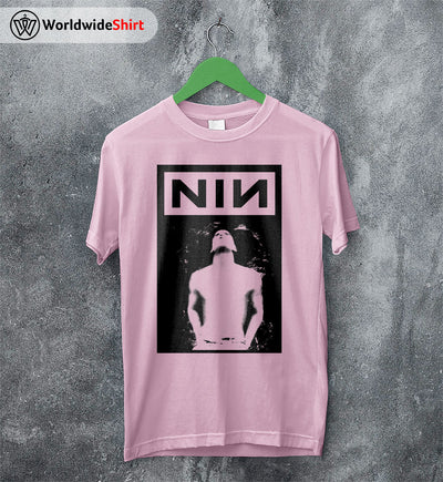 Nine Inch Nails 1989 T-Shirt Nine Inch Nails Shirt Rocker Shirt