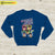 NKOTB Aesthetic Sweatshirt New Kids On The Block Shirt NKOTB Shirt