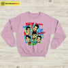 NKOTB Vintage Sweatshirt New Kids On The Block Shirt NKOTB Shirt