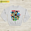 NKOTB Vintage Sweatshirt New Kids On The Block Shirt NKOTB Shirt