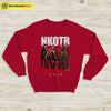NKOTB Mixtape Tour 19 Sweatshirt New Kids On The Block Shirt NKOTB