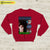 Omar Apollo Vintage 90's Sweatshirt Omar Apollo Shirt Music Shirt