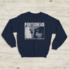 Portishead Sweatshirt Portishead Retro 1997 Tour Sweater Portishead Shirt