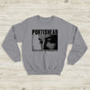 Portishead Sweatshirt Portishead Retro 1997 Tour Sweater Portishead Shirt
