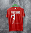 Portishead Shirt Portishead All Mine Vintage 90's T Shirt Portishead Merch