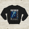 Portishead Sweatshirt Portishead Dummy Vintage 90's Sweater Portishead Shirt