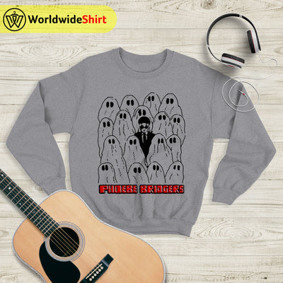 Phoebe Bridgers Ghost Sweatshirt Phoebe Bridgers Shirt Music Shirt