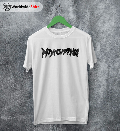 Playboi Carti Narcissist Logo Shirt Playboi Carti T-Shirt Rap Shirt