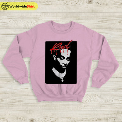 Playboi Carti Red Album Sweatshirt Playboi Carti Shirt Rap Shirt