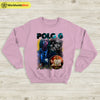 Polo G Vintage 90s Sweatshirt Polo G Shirt Rapper Shirt