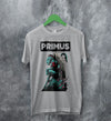 Primus Band Vintage T Shirt Primus Shirt Music Shirt