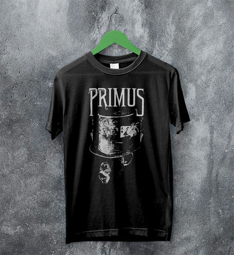 Primus Band Monkey Graphic T Shirt Primus Shirt Music Shirt
