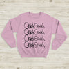 Quicksand Band Vintage 90's Sweatshirt Quicksand Band Shirt