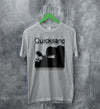 Quicksand Band Slip 1993 T Shirt Quicksand Band Shirt Music Shirt