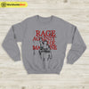 Rage Against The Machine The Battle of Los Angeles Sweatshirt RATM Shirt