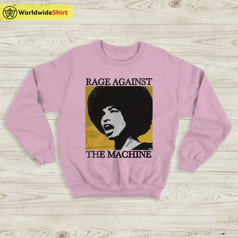 Rage Against The Machine Tour 90's Sweatshirt RATM Shirt