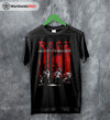 Rage Against The Machine Vintage Tour T Shirt RATM Shirt