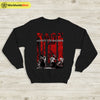 Rage Against The Machine 90's Concert Sweatshirt RATM Shirt
