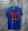 Rage Against The Machine Vintage Tour T Shirt RATM Shirt