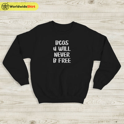 Rex Orange County Bcos Sweatshirt Rex Orange County Shirt ROC