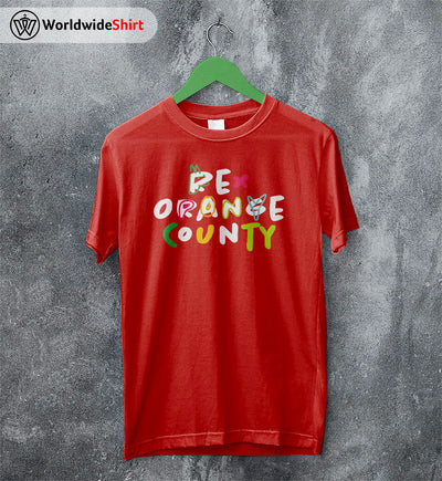 Rex Orange County Pony Logo Shirt Rex Orange County T-Shirt ROC