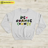 Rex Orange County Pony Logo Sweatshirt Rex Orange County Shirt