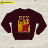 Rex Orange County Vintage Raptee Sweatshirt Rex Orange County Shirt