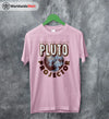 Rex Orange County Pluto Projector Shirt Rex Orange County T-Shirt ROC