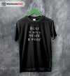 Bcos U WIll Never B Free Shirt Rex Orange County T-Shirt ROC