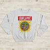Sublime Band Vintage 90's Logo Sweatshirt Sublime Shirt Music Shirt