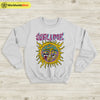 Sublime Vintage Logo Sweatshirt Sublime Shirt Music Shirt