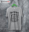 Sublime Band Logo Vintage 90's T Shirt Sublime Shirt Music Shirt
