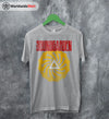 Soundgarden Badmotorfinger Shirt Soundgarden T Shirt