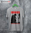 Soundgarden Godzilla Shirt Soundgarden Screaming Life Shirt