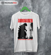 Soundgarden Godzilla Shirt Soundgarden Screaming Life Shirt