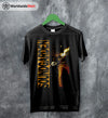 Soundgarden Shirt Soundgarden Louder Than Love T Shirt
