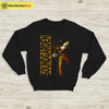 Soundgarden Sweatshirt Louder Than Love Vintage Sweater Soundgarden Shirt