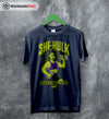 She Hulk Athletic Club 1980 T-Shirt She Hulk Shirt The Avengers Shirt