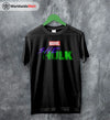 She Hulk 2022 Logo T-Shirt She Hulk Shirt The Avengers Shirt