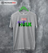 She Hulk 2022 Logo T-Shirt She Hulk Shirt The Avengers Shirt