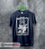 Slint Band 1989 Tour T shirt Slint Shirt Rock Band Shirt