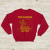 The Smiths The World Won't Listen Sweatshirt The Smiths Shirt Rock Band
