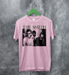 Vintage The Smiths Tour T Shirt The Smiths Shirt Music Shirt
