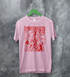 Spiritualized Highest Show On Earth T Shirt Spiritualized Shirt Music Shirt