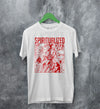 Spiritualized Highest Show On Earth T Shirt Spiritualized Shirt Music Shirt