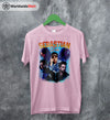 Sebastian Stan Vintage T-Shirt Bucky Barnes Shirt The Avengers Shirt
