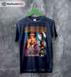 Sebastian Stan 90s BOOTLEG T-Shirt Bucky Barnes Shirt The Avengers Shirt