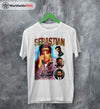 Sebastian Stan 90s BOOTLEG T-Shirt Bucky Barnes Shirt The Avengers Shirt