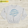 The Strokes Sweatshirt Logo Vintage Sweater The Strokes Merch