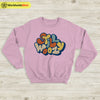 Still Woozy Vintage Logo Sweatshirt Still Woozy Shirt Music Shirt